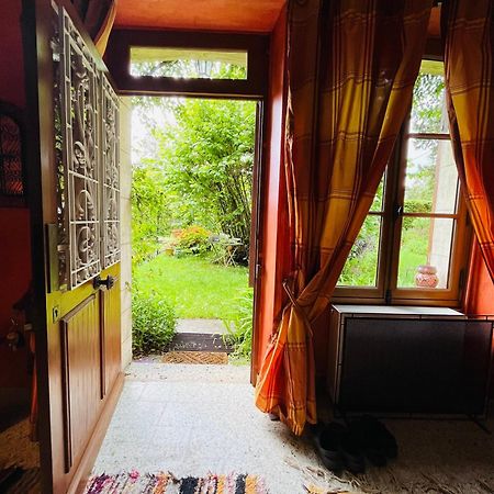 Le Buisson De La Gariole Bed & Breakfast Aubigny-sur-Nère Eksteriør bilde