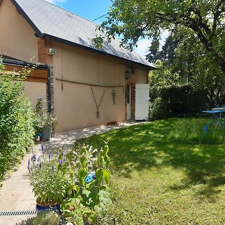 Le Buisson De La Gariole Bed & Breakfast Aubigny-sur-Nère Eksteriør bilde