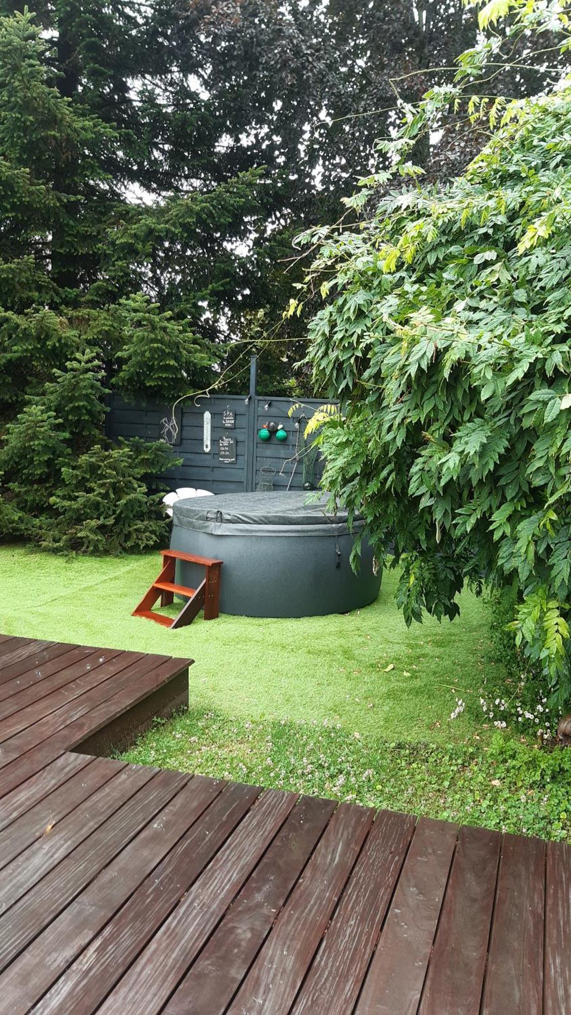 Le Buisson De La Gariole Bed & Breakfast Aubigny-sur-Nère Eksteriør bilde