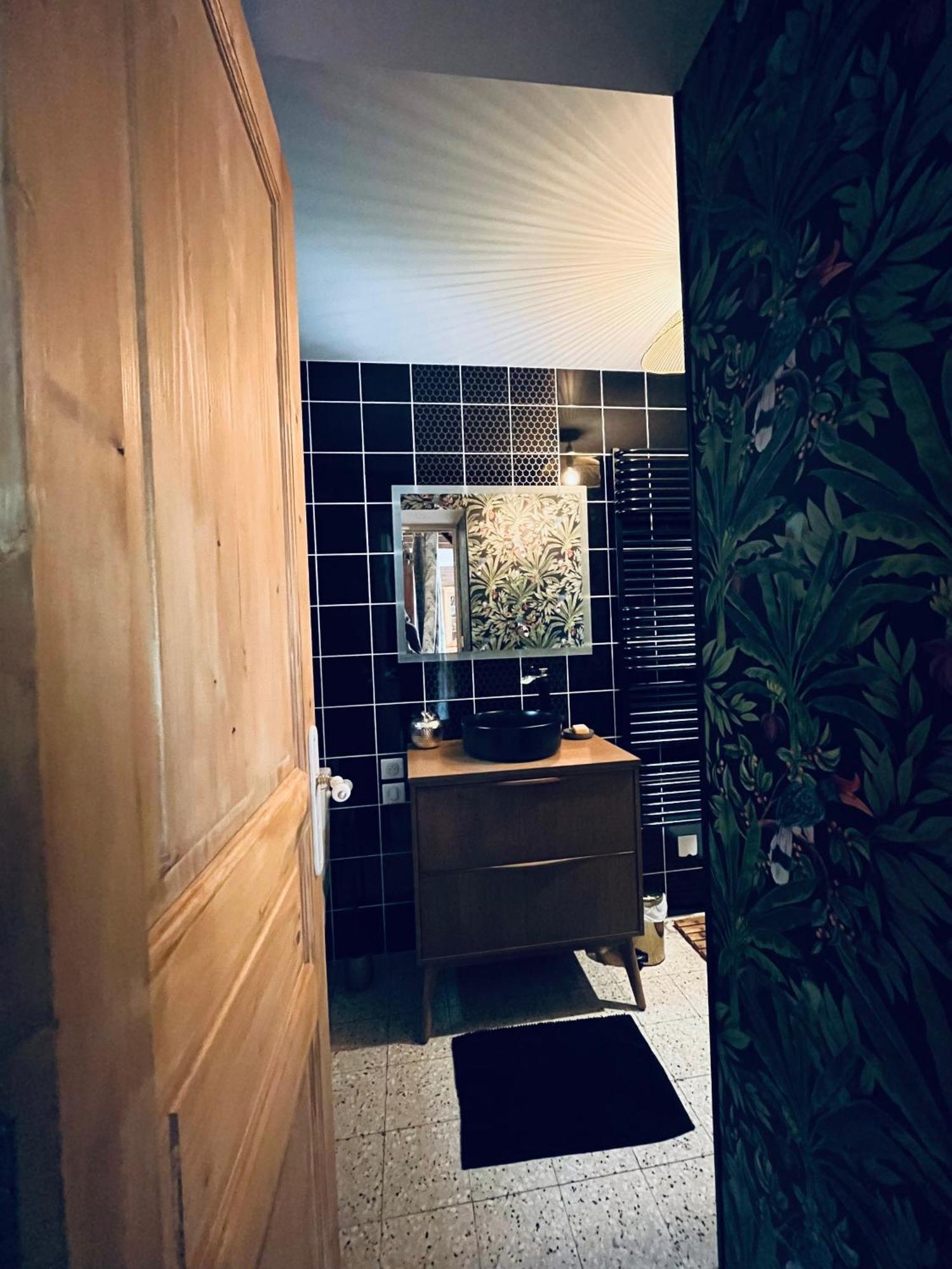 Le Buisson De La Gariole Bed & Breakfast Aubigny-sur-Nère Eksteriør bilde