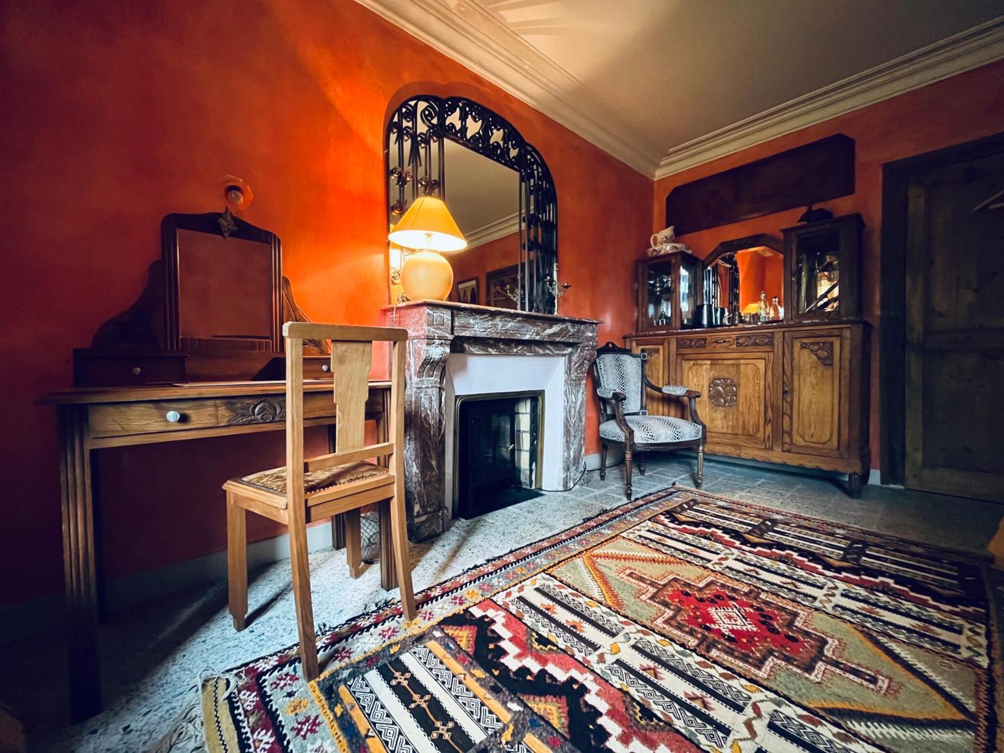 Le Buisson De La Gariole Bed & Breakfast Aubigny-sur-Nère Eksteriør bilde