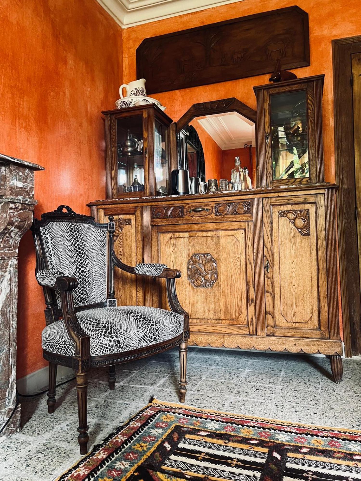 Le Buisson De La Gariole Bed & Breakfast Aubigny-sur-Nère Eksteriør bilde