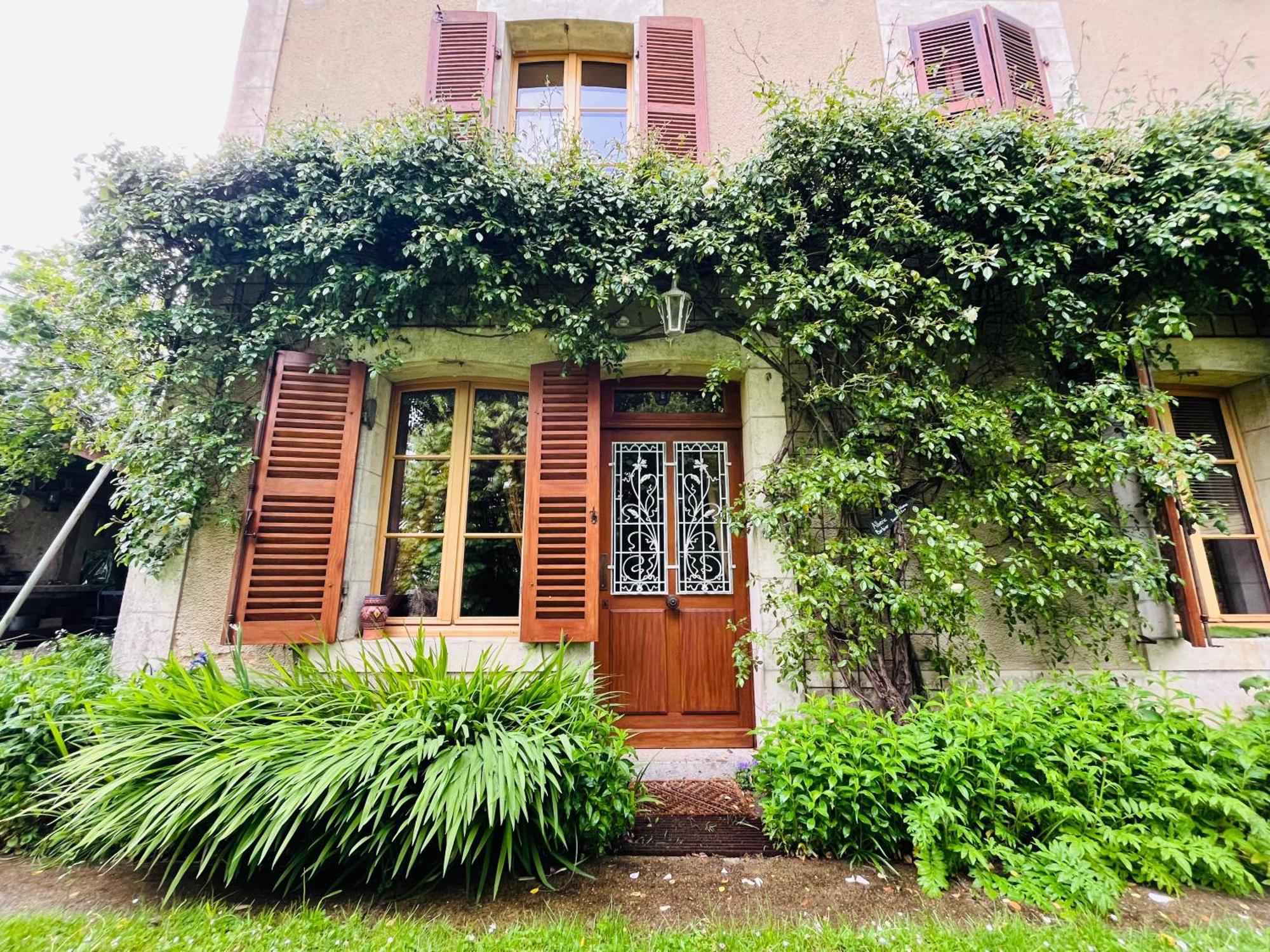 Le Buisson De La Gariole Bed & Breakfast Aubigny-sur-Nère Eksteriør bilde