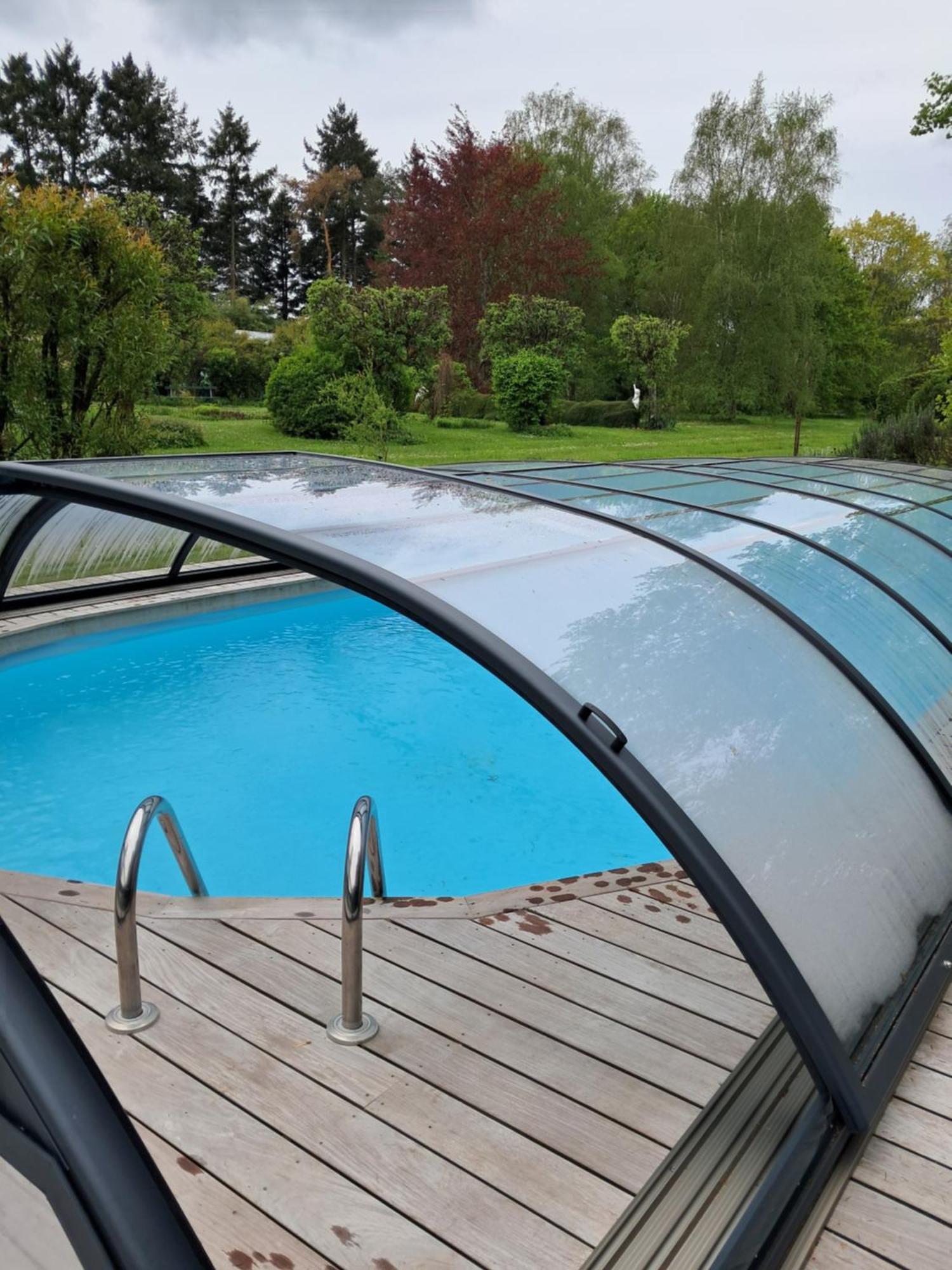 Le Buisson De La Gariole Bed & Breakfast Aubigny-sur-Nère Eksteriør bilde