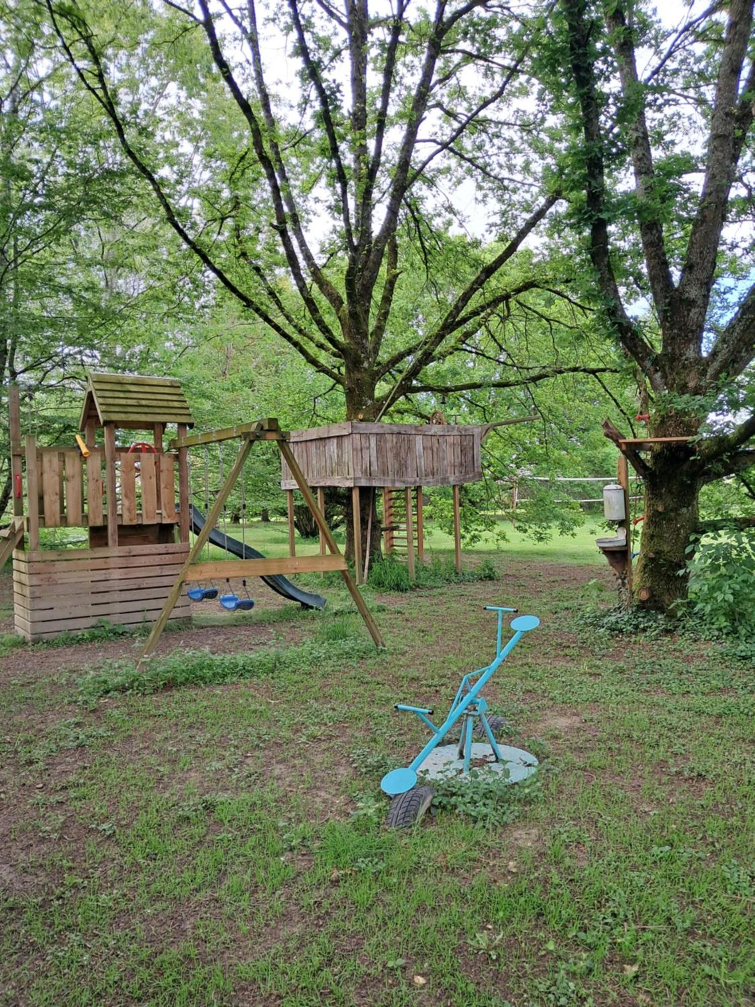 Le Buisson De La Gariole Bed & Breakfast Aubigny-sur-Nère Rom bilde