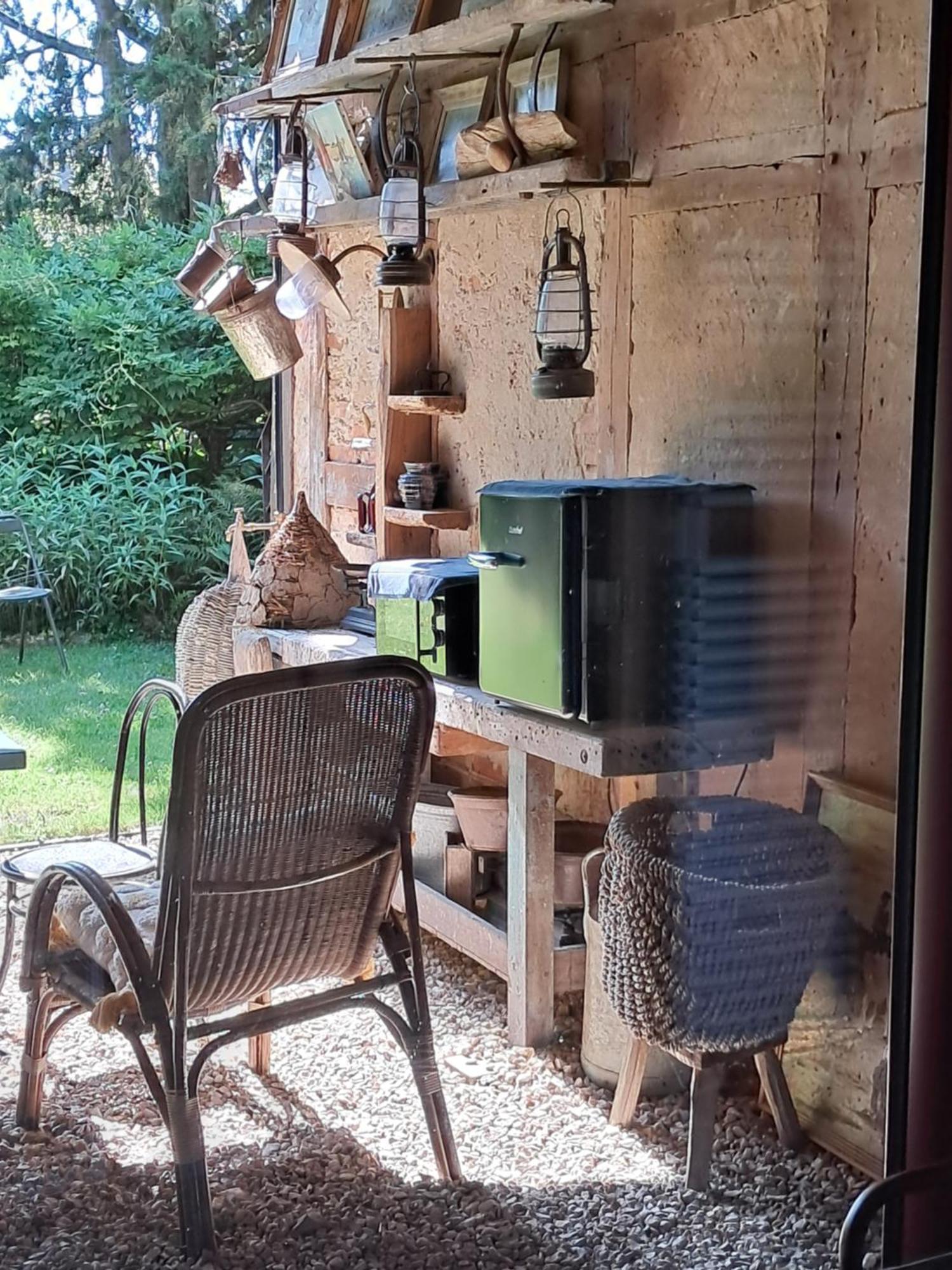 Le Buisson De La Gariole Bed & Breakfast Aubigny-sur-Nère Eksteriør bilde