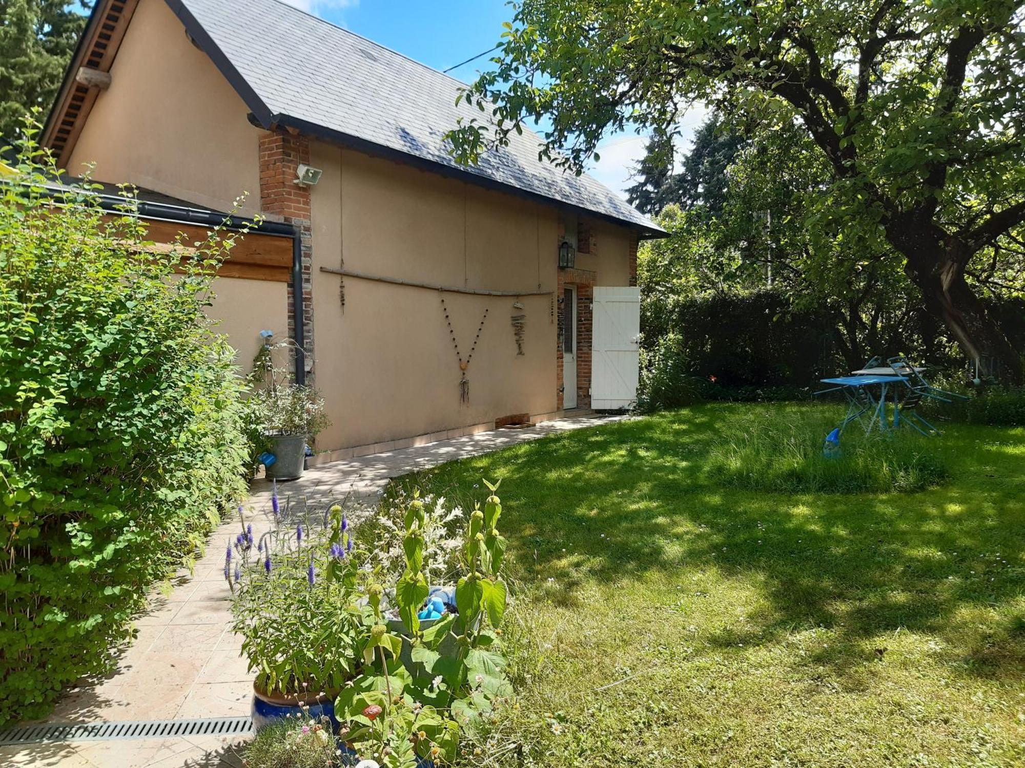 Le Buisson De La Gariole Bed & Breakfast Aubigny-sur-Nère Eksteriør bilde
