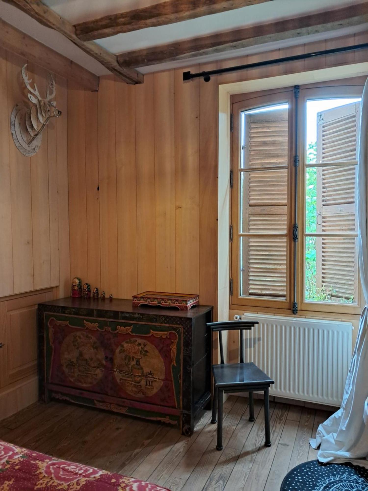 Le Buisson De La Gariole Bed & Breakfast Aubigny-sur-Nère Eksteriør bilde