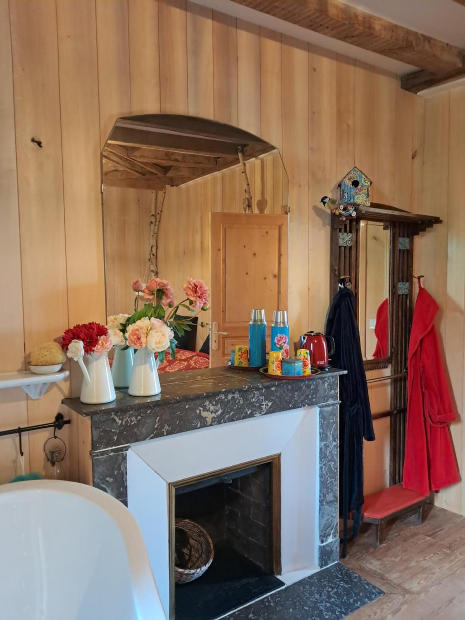 Le Buisson De La Gariole Bed & Breakfast Aubigny-sur-Nère Rom bilde