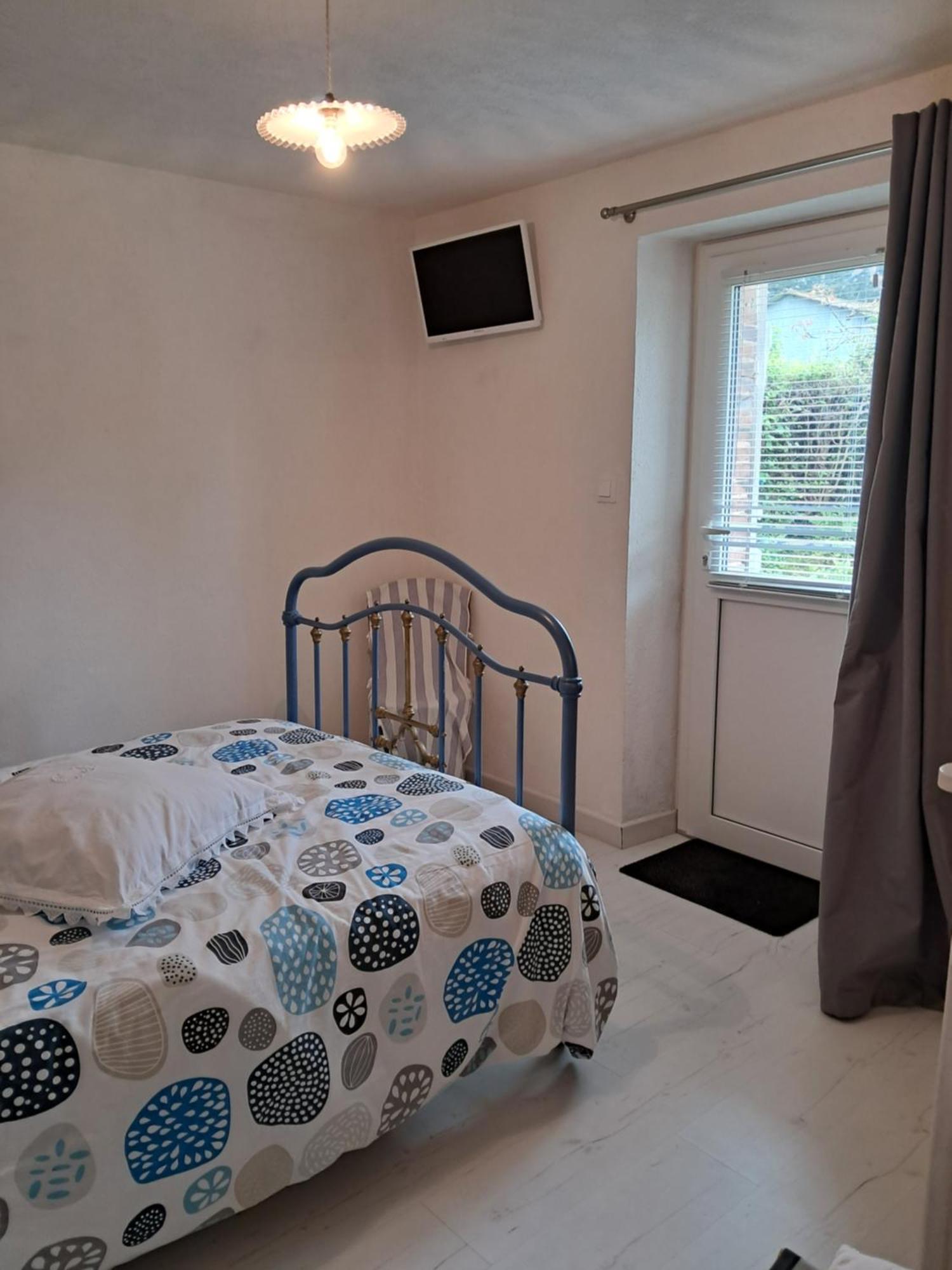 Le Buisson De La Gariole Bed & Breakfast Aubigny-sur-Nère Rom bilde