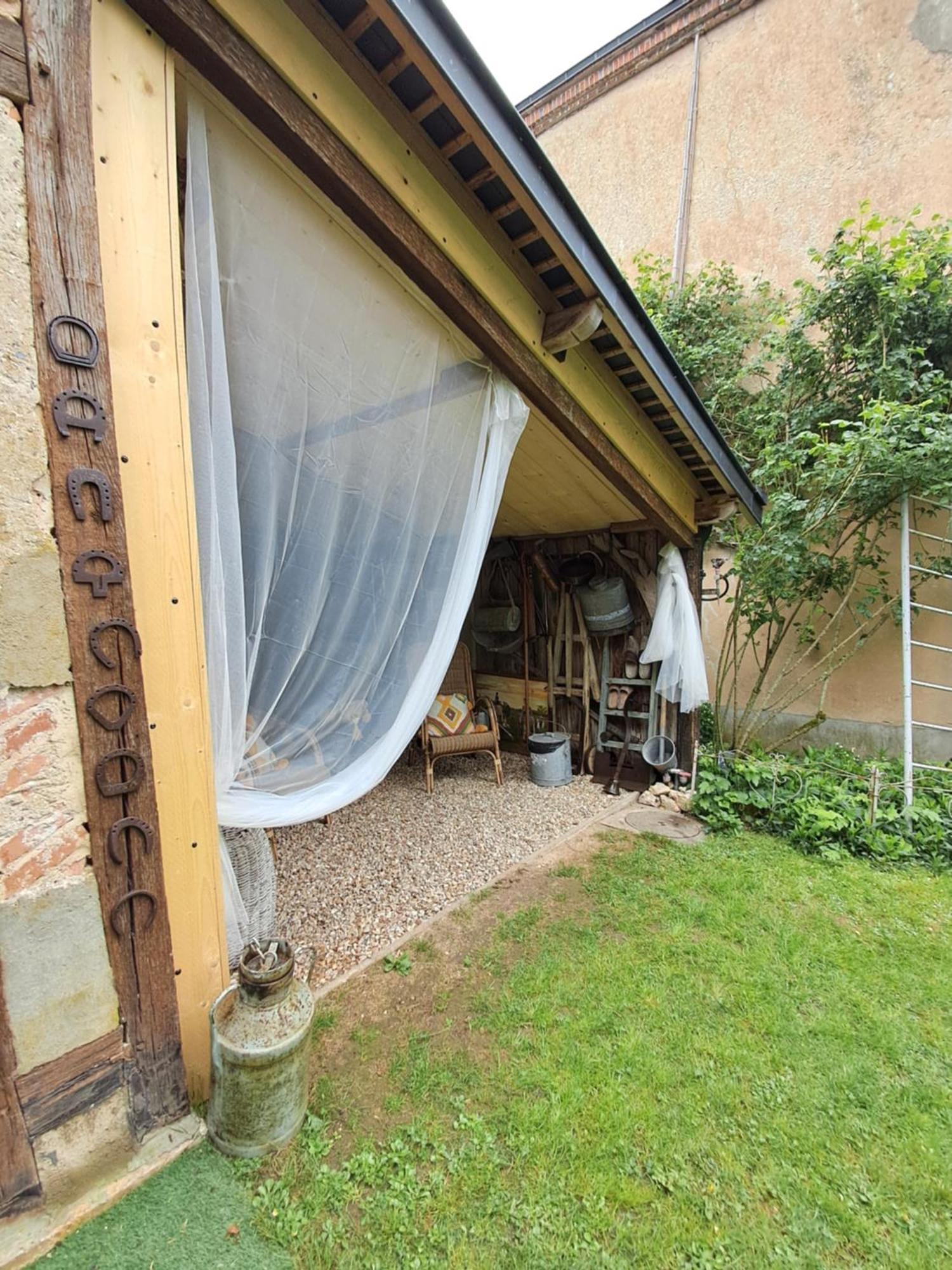 Le Buisson De La Gariole Bed & Breakfast Aubigny-sur-Nère Rom bilde